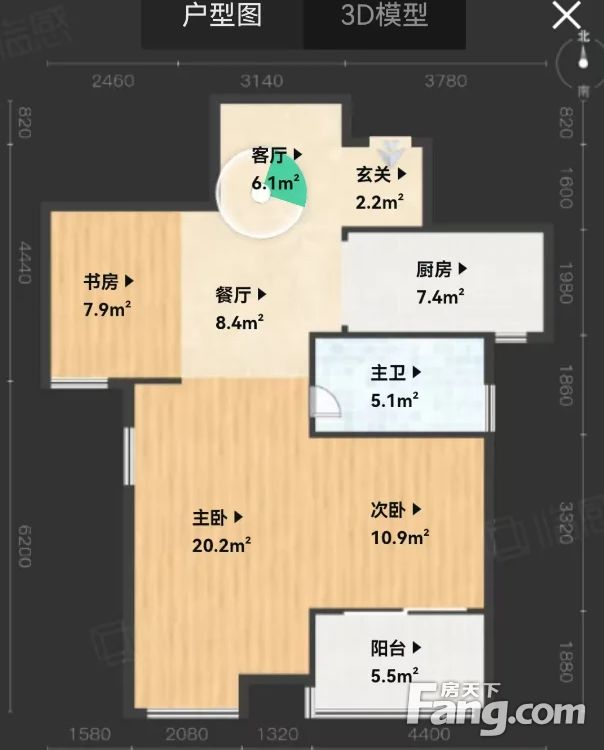 户型图