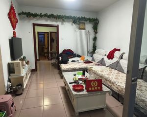 南北通透果园西里2室1厅精装修