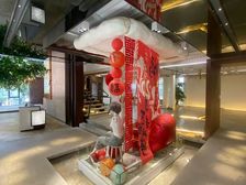 7号小镇创意园830平写字楼 2.3元/平/天 近地铁