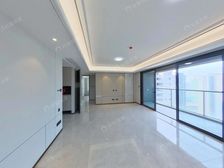 申花·星瓒颂锦府·景观房,无任何遮挡,全明,华师大