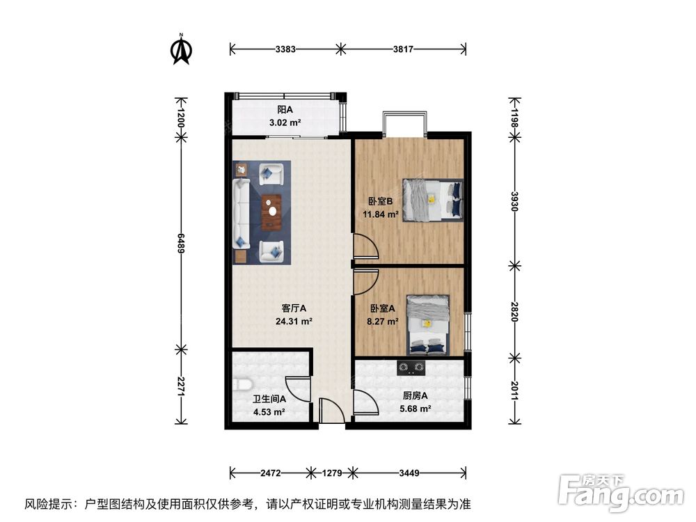 户型图