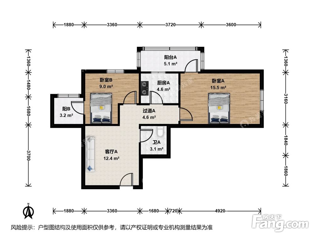 户型图