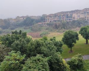 保真房源 庆隆高尔夫荟澜山北(15组团)头排球场景观别墅