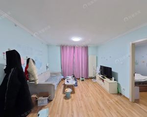通州新城,次新房,国企建造,南北向二居室,精装自住房源
