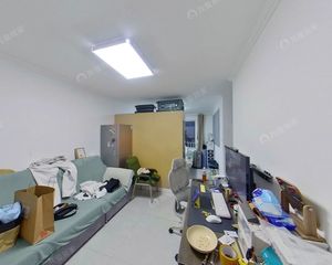 西黄村·叠翠庭苑三区·1室·1厅