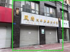 单价8千多,双门头,可自用,钟楼青枫颐景商铺