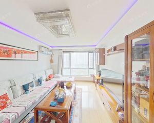 十里河·北工大周家庄中路19号院·93平米大两居,好楼层