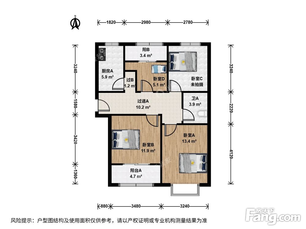 户型图
