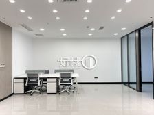 渝北中央公园龙湖天际精装修带家具办公室出租