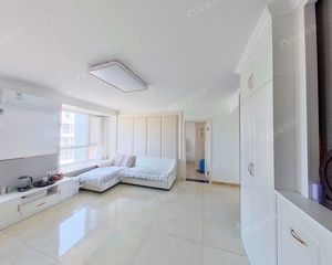 临河里·DBC加州小镇B区·2室·1厅南北通透全明格局