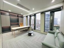 东站口230方边套5隔断 配家具公区会议室茶室免费使用