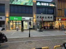 宝龙广场(租金8万)纯一层出租奶茶店钟楼青枫公园旁沿街餐饮铺
