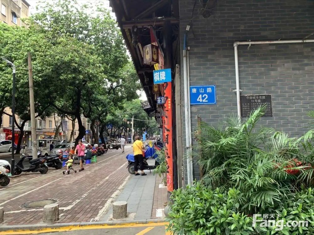 小区图