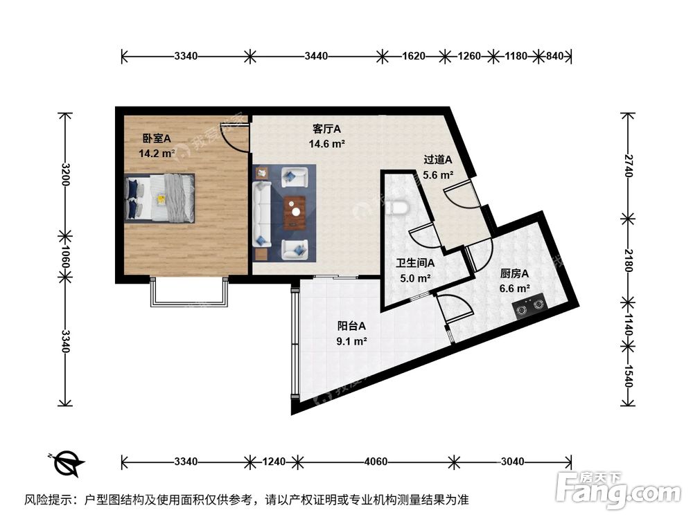 户型图