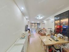 世博后滩:两房朝南 次顶楼 可拎包入住 位置好 交通配套齐全