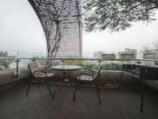 重庆豪宅 鹅岭峯 全套房布局带大阳台 视野无遮挡 推荐!