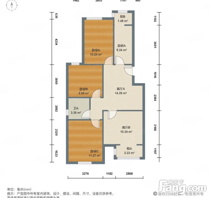 户型图