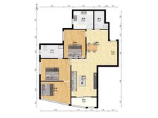 电梯房,全南户型,品质小区,近商圈,精装修,刚需好房,带车位