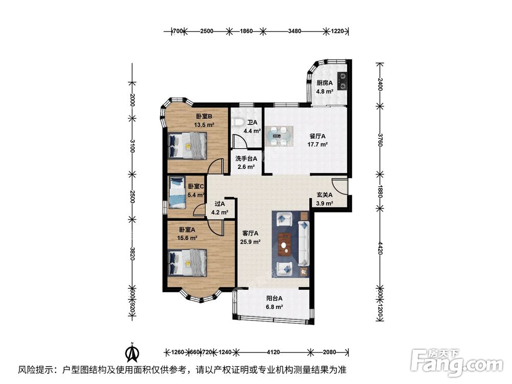 户型图