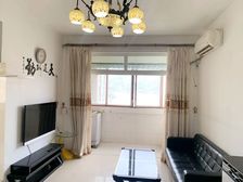 福永时代晶座精装东南向 满二59平顶层住宅210万