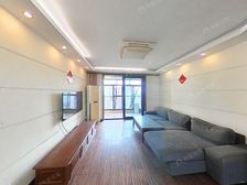 电梯房,一梯两户,大开间,双阳台,品质小区