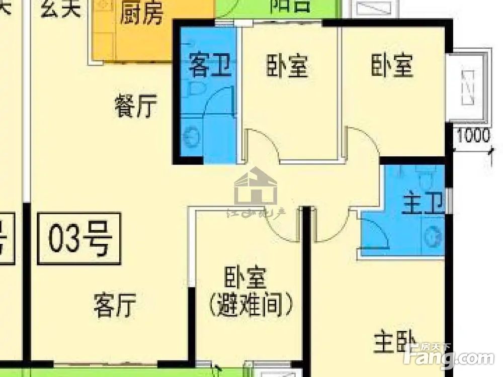 户型图