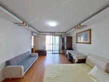草桥·南珠苑·全明格局·高楼层 ·一居室