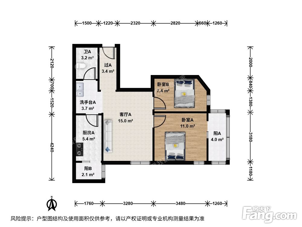 户型图