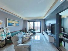 大名城紫金九号 双百万装修 自住保养如新 随时看 有车位