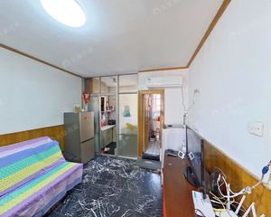 丰台七里庄南北通透两居 精装修低楼层满二房