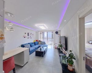 梨园·新通国际花园·2室·1厅南北双阳台 婚房