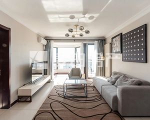 2室1厅珠江帝景E区