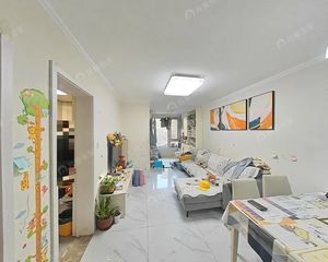 良乡·恒大滨河左岸荷园南路28号院·2室·1厅