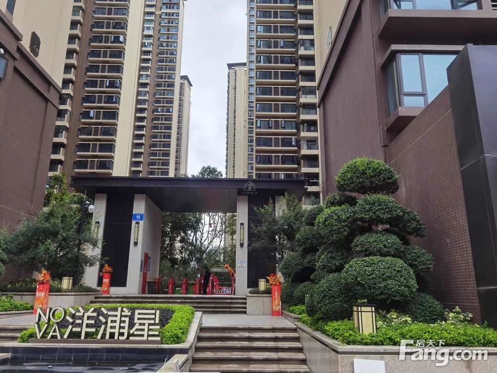 小区图