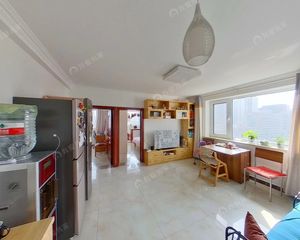 西城德德胜门·马甸南村电梯 大客厅两居 采光视野好