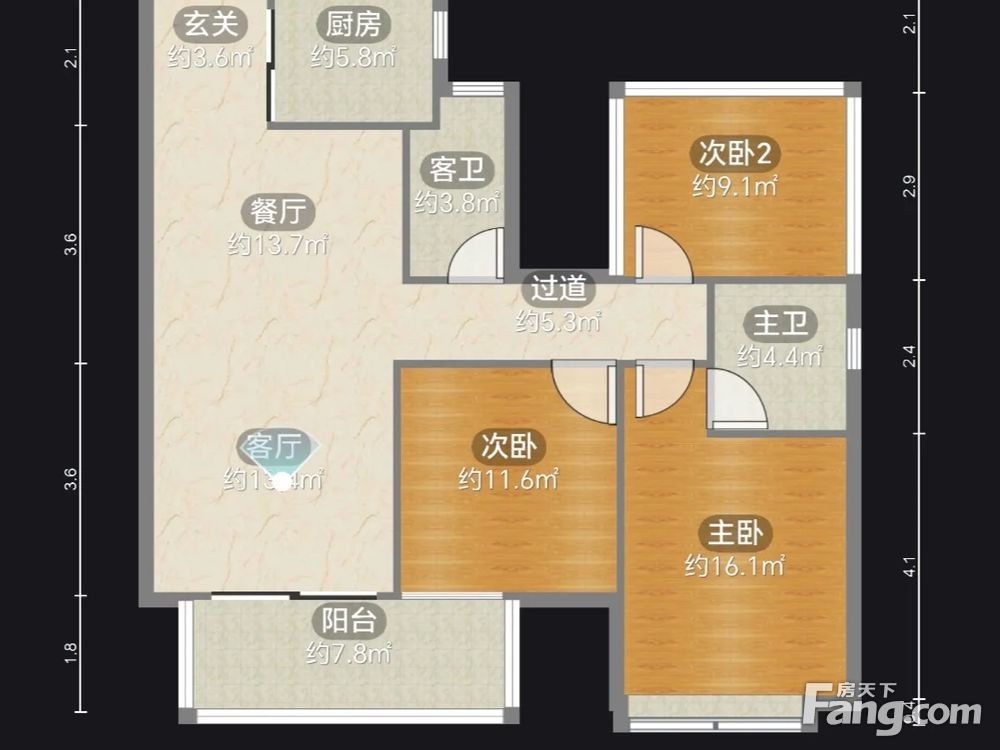 户型图