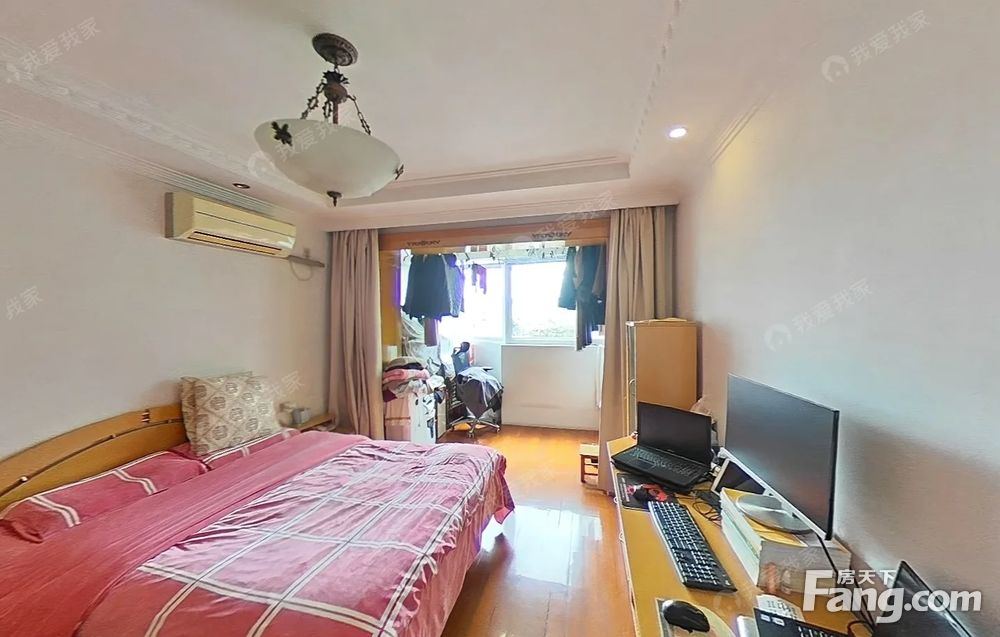 精装3房2卫，自住保养如新全屋精心保养，采光通风俱佳，上海浦东世博昌里花园一期二手房三室 - 房天下