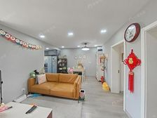 精装修 双南全明两房 好位置