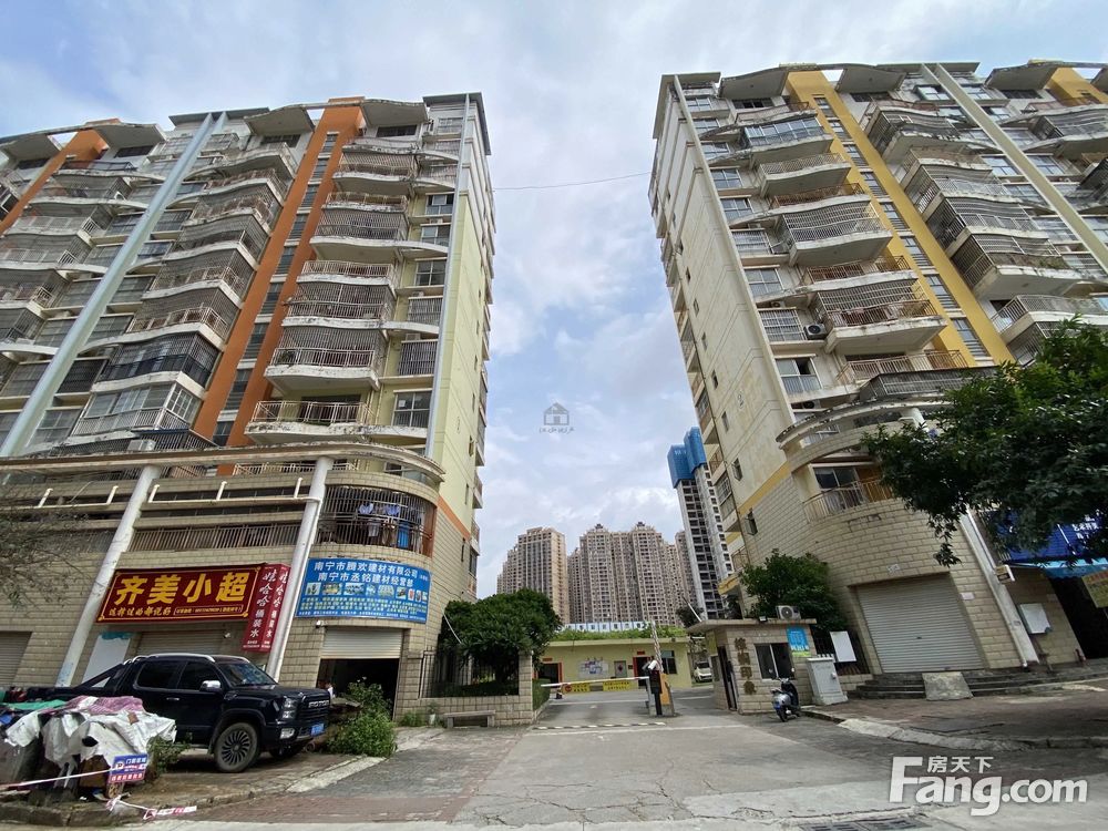 小区图