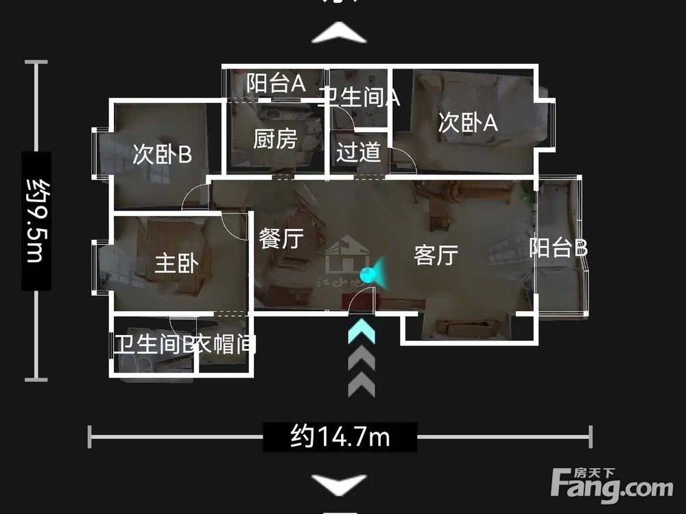 户型图