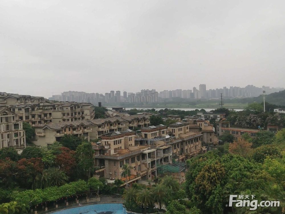 小区图