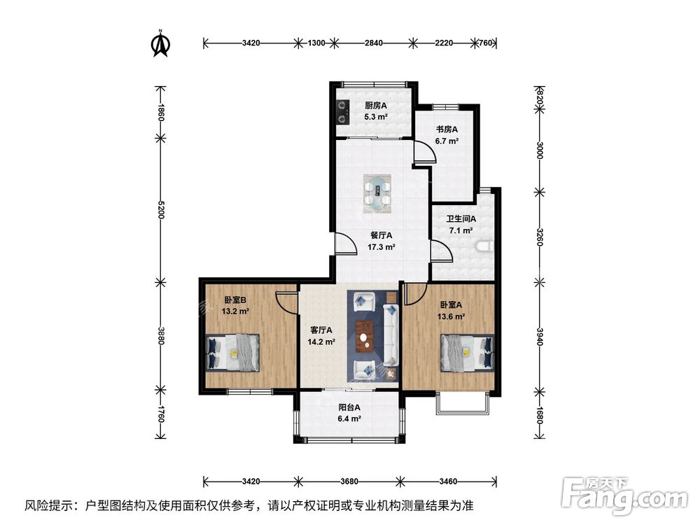 户型图