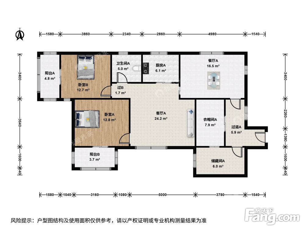 户型图
