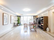朝阳公园燕莎双地铁泛海国际精装3居,好楼层公园地产,朋友房子