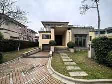 新出特价 独栋别墅天安别墅 毛坯 急卖 随时看房