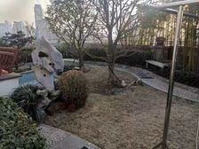 上海滩新昌城 顶楼复式附赠百平露台 视野开阔俯瞰别墅区