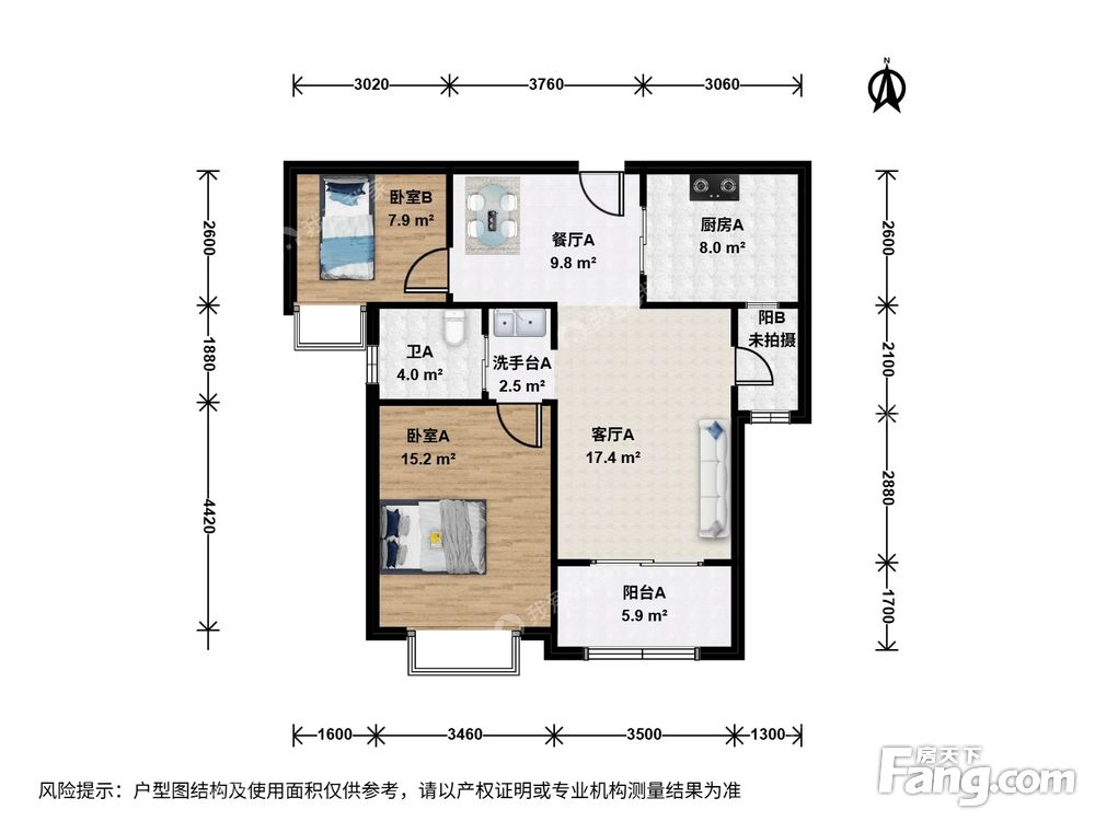 户型图