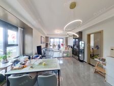 金府大院116㎡三室两卫中式大宅,2024购入,保养如新