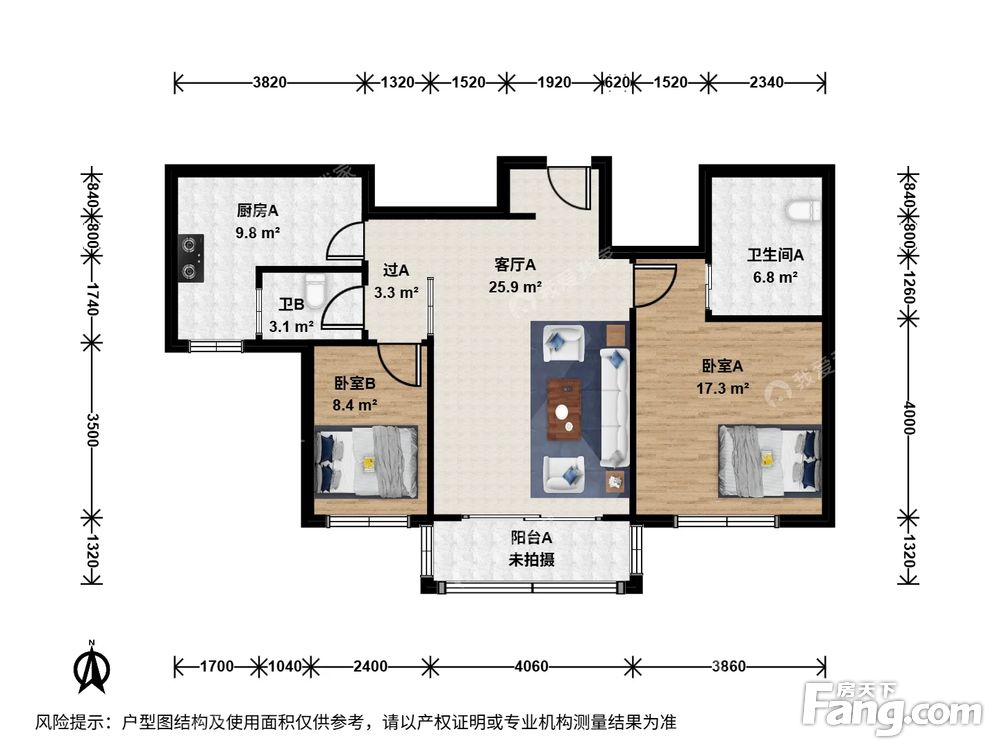 户型图