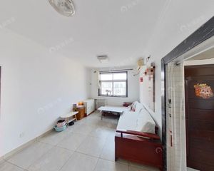 苹果园·苹果园一区·2室·1厅 电梯楼 楼下地铁站杨庄B口